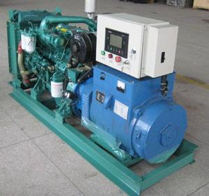 于田发电机出租