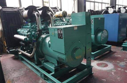 于田柴油发电机 于田柴油发电机