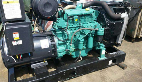 于田柴油发电机