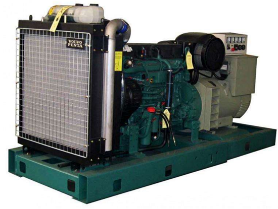 于田柴油发电机